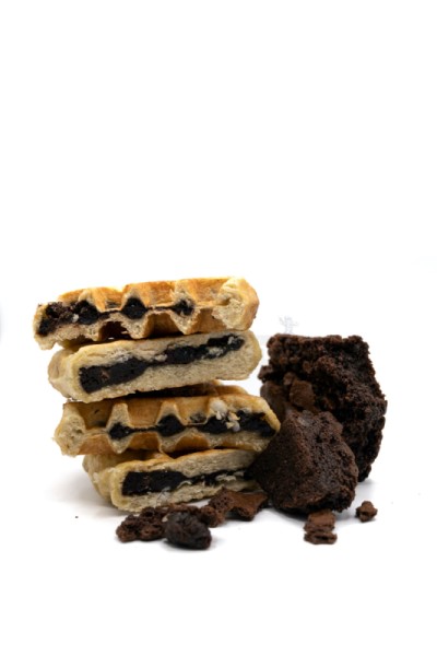 Вафли CrispyJoy с ванилью 50г - купить в Сальевке