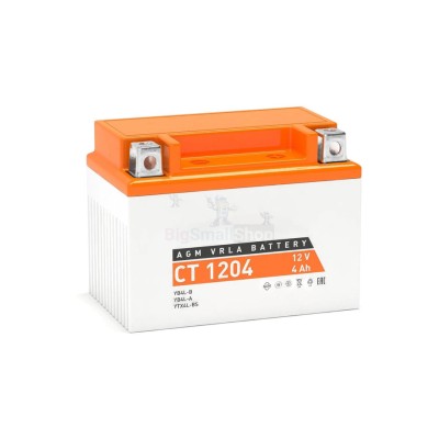 Мото-аккумулятор MotoEnergy 10 Ah - купить в Сальевке