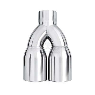 Насадка на глушитель SteelRound Classic - купить в Сальевке