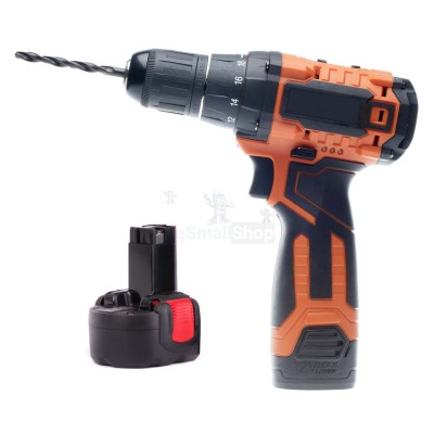 Шуруповерт IronTorque 18V - купить в Сальевке