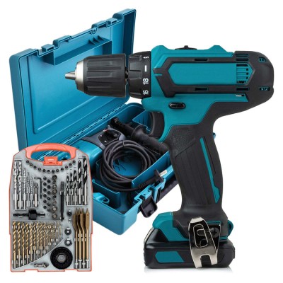 Аккумуляторный инструмент StrongTool X18 - купить в Сальевке